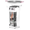 Dujinės grotelės keptuvėms FIESTA-600 4800W - Hendi 146002