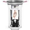 Dujinės grotelės keptuvėms FIESTA-600 4800W - Hendi 146002