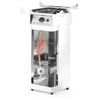 Dujinės grotelės keptuvėms FIESTA-600 4800W - Hendi 146002