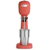 Plakiklis Milkshake putos plaktuvas 400 W raudonas - Hendi 221648
