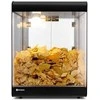 Šildytuvas, šildomas vitrina nachos, žemės riešutams, 30 l, 300 W - Hendi 282779