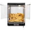 Šildytuvas, šildomas vitrina nachos, žemės riešutams, 30 l, 300 W - Hendi 282779