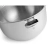 Plieninis puodas su vandens apvalkalu 1 l 300 x 165 x 95 mm - Hendi 833032