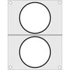 Forma Hendi sandarikliui dviem sriubos indams, sk. 115 mm – Hendi 805633