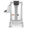 Kitchen Line elektrinis bulvių skustuvas 10 kg 750 W - Hendi 229217
