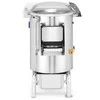 Kitchen Line elektrinis bulvių skustuvas 10 kg 750 W - Hendi 229217