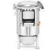 Kitchen Line elektrinis bulvių skustuvas 5kg 550 W - Hendi 229200