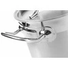 Puodas aukštas Profi Line su dangteliu dno Sandwich 3 l śr. 160 x 150 h - Hendi 832004