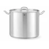 Puodas aukštas Kitchen Line su dangteliu 21 l śr. 320 x 270 h - Hendi 837603