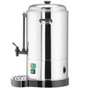 Virdulys Elektrinis kavos virimo aparatas, dvigubos sienos, 10 L. - Hendi 211205