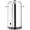 Virdulys Elektrinis kavos virimo aparatas, dvigubos sienos, 10 L. - Hendi 211205