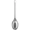 Hendi picos padažas Šaukštelis plieninė 50 ml 280 x 65 mm