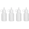 Hendi Mini padažo dozatorius 30 ml skersmens 30 x 85 mm - rinkinyje 4 vnt.