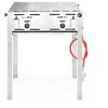 Roast Master Maxi dujinis grilis - Hendi 154878