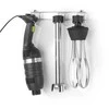 Maišytuvas rankinis maišytuvas su šluotele 2in1 + kabykla Kitchen Line 350 W - Hendi 222393