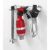 2in1 Maišytuvas rankinis maišytuvas SET + plaktuvas + kabykla 400W - Hendi 224380