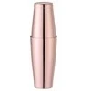 Bar Up Purtytuvas gėrimams ir kokteiliams Alavas Skardinis varis 800ml Hendi 593318