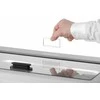 Hendi Elektrinis šildytuvas UNIQ bain marie 607 x 402 mm 700 W - baltas