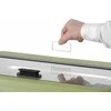 Hendi UNIQ elektrinis bain marie šildytuvas 607 x 402 mm 700 W - žalias