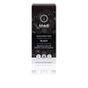 Augaliniai juodi plaukų dažai Juodas, Khadi Naturprodukte, 100g
