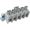 Hensel Filialas Box 104x104x70 5x2.5mm2 CU IP66 pilka DK 0402 GZ (62000149)