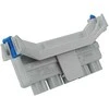 Hensel Filialas Box 130x130x77 5x4mm2 CU IP66 pilka DK 0604 GZ (62000152)