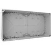 Hensel 600 x 300 x 170mm IP65 apgaubtas pilnas K 0401 (6001043)