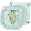 Hensel Box 93x93x62 5x2.5mm2 CU / AL IP66 pilka RK 0205 T (62000172)