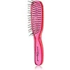 Šepetys plaukų iššukavimui Hercules Small Scalp Junior HER8106, rožinės spalvos