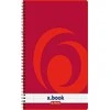Herlitz Notebook A4, 80 puslapių (306456)