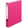 Herlitz maX.file - A4 - D-ring - Storage - Polypropylene (PP) - Rožinė - Forest Stewardship Council (FSC)