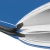 Herlitz PASTABOS A4 / 2X40K, mėlyna (0011361441)