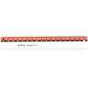 Liniuotė Herlitz 11367984, 17 cm