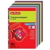 Herlitz A4 spalvotas popierius žibintams Herlitz