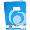 Herlitz Herlitz Hefte x.book A4/16 Lin.25 FSC Mix