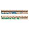 Herlitz Liniuotė medinė GREENline 17cm