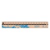 Herlitz Liniuotė medinė GREENline 17cm