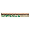 Herlitz Liniuotė medinė GREENline 17cm