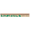 Herlitz Liniuotė medinė GREENline 30cm