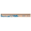 Herlitz Liniuotė medinė GREENline 30cm
