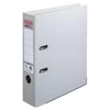 Segregatorius Herlitz A4 80mm pilka (5480900)