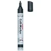 Herlitz Herlitz Permanentmarker 1-4mm Kegelspitze juodas 1er Blister