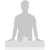 Herlitz Herlitz Zettelkasten tr. 9x9cm 700Bl baltas mit Deckblatt - 10410801
