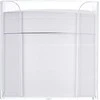 Herlitz Herlitz Zettelkasten tr. 9x9cm 700Bl baltas mit Deckblatt - 10410801