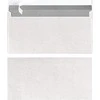 Herlitz Koperta DL hk hfr balta druk wewnętrzny 25 Stk.