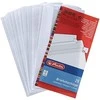 Herlitz Koperta DL hk hfr balta druk wewnętrzny 25 Stk.