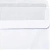 Herlitz Herlitz Briefumschlag DL selbstklebend m.Fenster 100er Pack