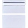 Herlitz Briefumschlag DL selbstklebend o.Fenster 100er Pack