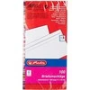Herlitz Briefumschlag DL selbstklebend o.Fenster 100er Pack