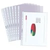 Herlitz Prospekthülle A4 glasklar Premium 50er pakuotė